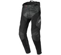 Macna Qargon Tapered Pantalon textile moto, noir, Taille 3XL