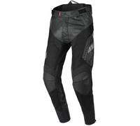 Macna Qargon Tapered, pantalon en textile Court L Noir Noir