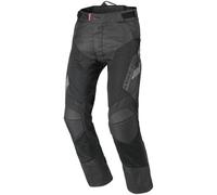 MACNA QARGON Textilhose schwarz kurz L