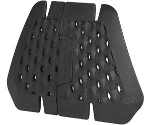Macna R.I.S.C. Plastron, noir pour homme