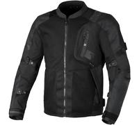 Macna Raddic, veste en textile S Noir Noir