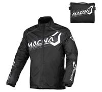 Macna Rainossi Rain Jacket Noir XL