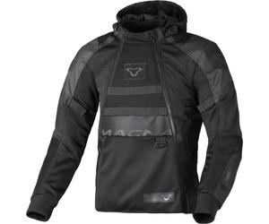 MACNA REBELITE Textiljacke schwarz M