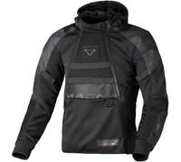 Macna Rebelite, veste en textile XS Noir Noir