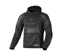 Macna Rebelite Veste, Noir, XL Mixte
