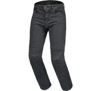 Macna Revibe Jeans de moto, noir, Taille 30