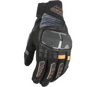 Macna Rime 2.0, gants L Noir/Gris/Orange Noir/Gris/Orange