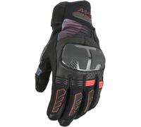 Macna Rime 2.0, gants M Noir/Gris/Rouge Noir/Gris/Rouge