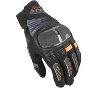Macna Rime 2.0, gants XL Noir/Gris/Orange Noir/Gris/Orange