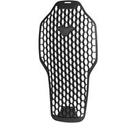 Macna RISC Central Back, insert de protection dorsale Niveau 2 L Noir Noir