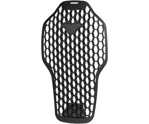 Macna RISC Central Back, insert de protection dorsale Niveau 2 M Noir Noir
