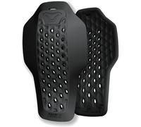Macna RISC FB Full, protection dorsale Niveau 2 38 - 43 cm Noir Noir