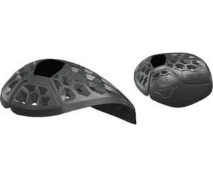 MACNA RISC SHOULDER S 03 épaulière noir