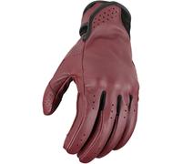 Macna Rogue 2.0, gants femmes M Rouge Foncé Rouge Foncé