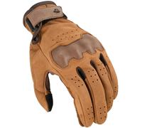 Macna Sawyer Gants de moto, brun, taille L pour homme