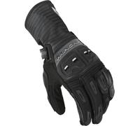 Macna Shellar Gants de moto perforés, noir, taille L pour homme