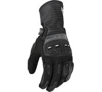 Macna Shellar, gants XL Noir/Gris Foncé Noir/Gris Foncé