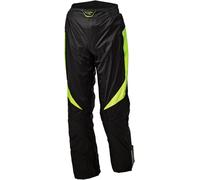 MACNA SHELTER pantalon de pluie noir-jaune fluo S