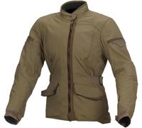 MACNA SHINE veste textile femme vert olive L