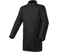 Macna Skye, manteau de pluie XXL Noir Noir