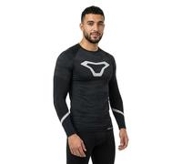 Macna Sous-couche manches longues Cool Noir 2XL-3XL