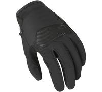 Macna Spactra Gants de moto pour femmes, noir, Taille M