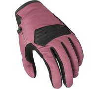 Macna Gants moto Spactra Femme Noir/Rouge Taille L