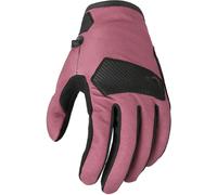 Macna Spactra, gants femmes S Rouge Foncé/Noir Rouge Foncé/Noir