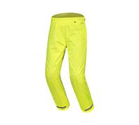 Macna Spray Pantalons de Pluie Moto, Gelb, S