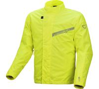 Macna Veste de pluie Spray Jaune fluo Taille M