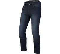 Macna Stone Pro Jeans de moto, bleu foncé, Taille 40