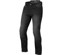 Macna Stone Pro Jeans de moto, noir, Taille 40