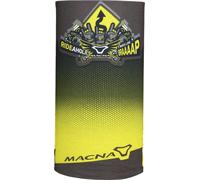 Macna Summer Tube Cache-cou, noir-gris pour homme