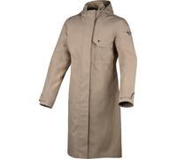 Macna Swan Manteau de pluie de moto pour dames, beige, taille S pour femmes