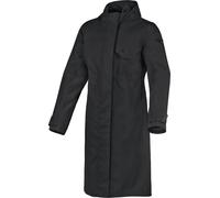 Macna Swan Manteau de pluie de moto pour dames, noir, taille XL pour femmes