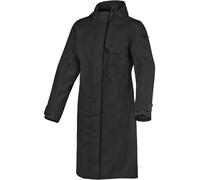 Macna Swan Manteau de pluie de moto pour dames, noir, Taille XL