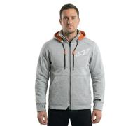 Macna Sweat-shirt à Zip District
