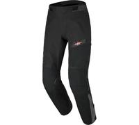 Macna Synchrone, pantalon textile imperméable 4XL Noir Noir