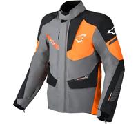 MACNA VESTE SYNCHRONE - S - VESTE SYNCHRONE - GRIS/ORANGE