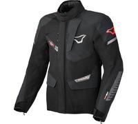 MACNA SYNCHRONE veste textile noir 3XL