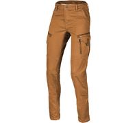 Macna Takar Pantalon textile de moto pour dames, brun, taille 26 pour femmes