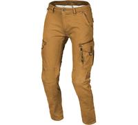 Macna Takar Pantalon textile moto, brun, taille 36 pour homme
