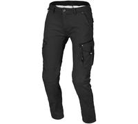 Macna Takar Pantalon textile moto, noir, taille 30 pour homme