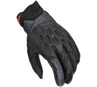Macna Tanami Gants de moto, noir-gris, taille M pour homme