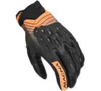 Macna Gants Tanami – Noir/Orange – Taille S Homme
