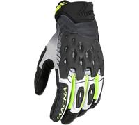 Gant MACNA TANAMI noir-gris-jaune fluo S