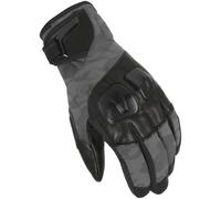 Macna Task RTX Camo gants de moto imperméables, Gris/Noir, Taille XL