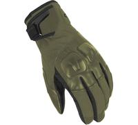 Macna Task RTX, gants imperméables XL Vert Foncé/Noir Vert Foncé/Noir