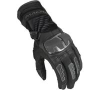 Macna Gants de moto Tempo 2.0 Noir Taille XL pour homme