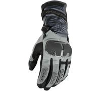 Macna Tempo 2.0, gants S Gris Clair/Gris/Noir Gris Clair/Gris/Noir